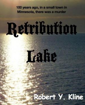 Cover of the book Retribution Lake by Jennifer Brozek