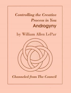 Book cover of Controlling the Creative Process in You: Androgyny