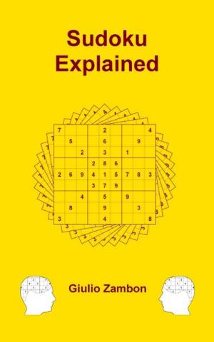 Cover of the book Sudoku Explained by Jack Adams