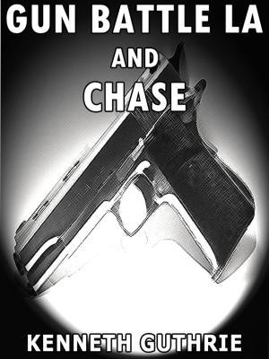 Cover of the book Monk 2: Chase and Gun Battle LA (Combined Story Pack) by Guido Fabrizi