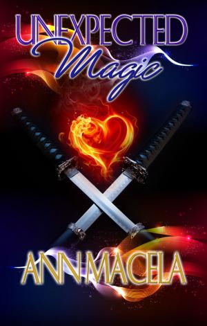 Cover of the book Unexpected Magic by M.L. Guida