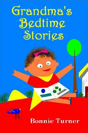 Book cover of Grandma's Bedtime Stories