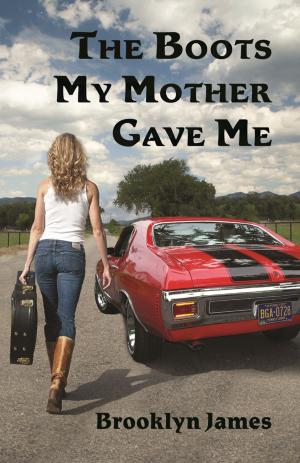 Cover of the book The Boots My Mother Gave Me by Julie Kriss