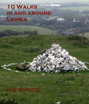 Cover of Ten Walks around Lewes