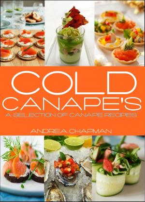 Cover of the book Cold Canapes by Linda Larson