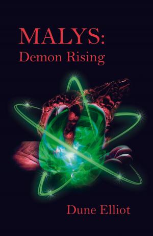 Cover of the book MALYS: Demon Rising by Peter Schnake