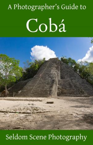 Book cover of A Photographer's Guide to Cobá