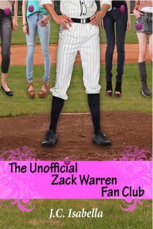 Cover of the book The Unofficial Zack Warren Fan Club by Jessica Steele