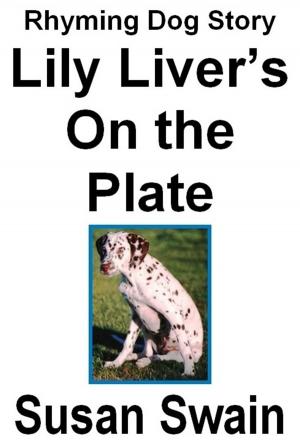 Book cover of Lily Liver's On the Plate