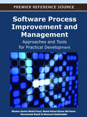 Cover of the book Software Process Improvement and Management by 