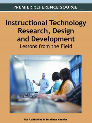 Cover of the book Instructional Technology Research, Design and Development by 