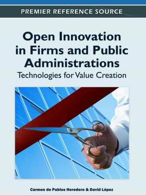 Cover of the book Open Innovation in Firms and Public Administrations by Kevin M. Smith, Stéphane Larrieu