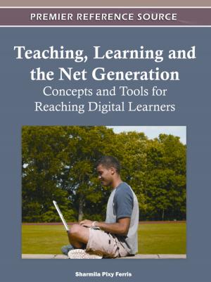 Cover of the book Teaching, Learning and the Net Generation by Peggy Semingson, Pete Smith, Henry I. Anderson