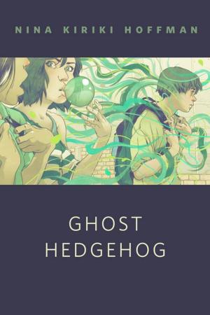 Cover of the book Ghost Hedgehog by Harold Robbins, Junius Podrug