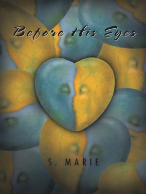 Cover of the book Before His Eyes by Aliza Yazdani