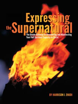 Book cover of Expressing the Supernatural