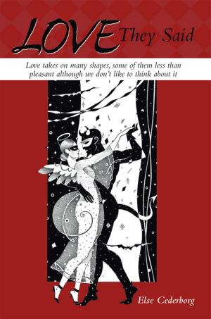 Cover of the book Love They Said by Davy Taylor