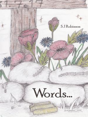 Cover of the book Words... by Adrienne Fox