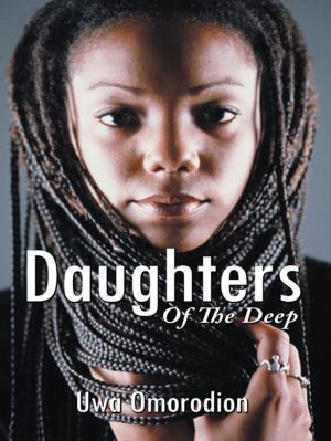 Cover of the book Daughters of the Deep by Alexander Abrams