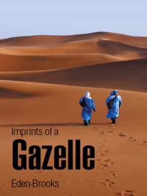 Cover of the book Imprints of a Gazelle by Jess Green