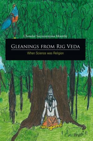 Cover of the book Gleanings from Rig Veda - When Science Was Religion by Nancy Nason Guss