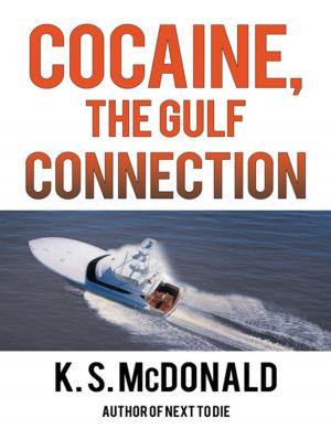 Cover of the book Cocaine, the Gulf Connection by LaDonna Booker-McLemore, Lorna Jackie Wilson