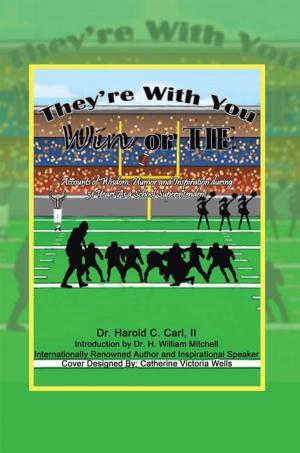Book cover of They’Re with You Win or Tie