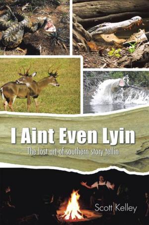 bigCover of the book I Aint Even Lyin by 