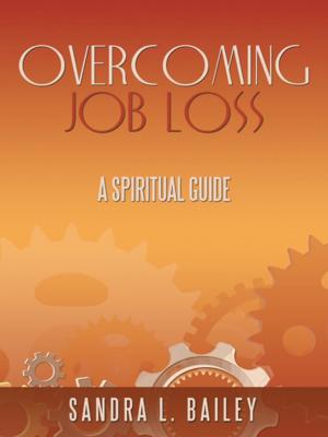 Book cover of Overcoming Job Loss