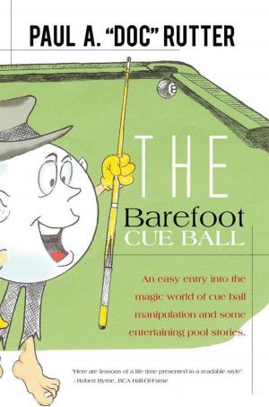 Cover of the book The Barefoot Cue Ball by Nora J. Wellington, Alicia A. Creighton-Allen