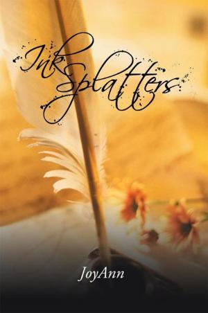 Cover of the book Ink Splatters by Florence Bienenfeld