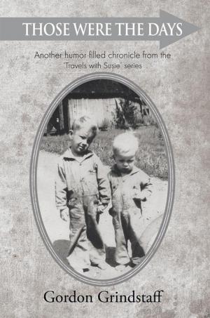 Cover of the book Those Were the Days by Robert Jackson