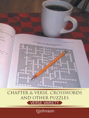Book cover of Chapter & Verse, Crosswords and Other Puzzles