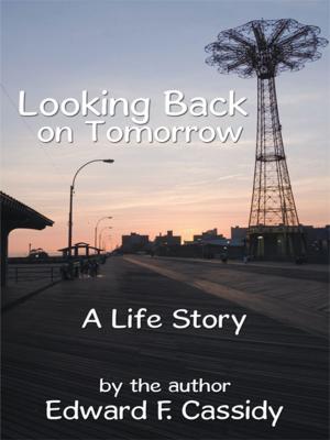 Cover of the book Looking Back on Tomorrow by M.J. Allan