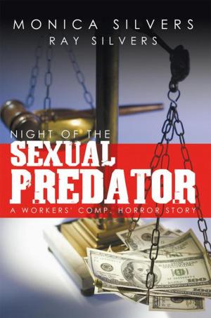 Cover of the book Night of the Sexual Predator by Betty J. Curtis
