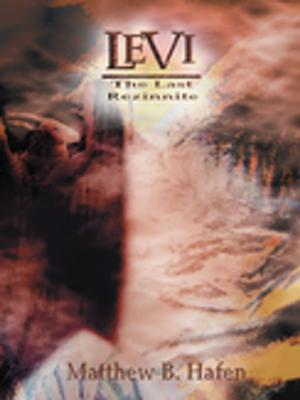 Cover of the book Levi - the Last Rezinnite by Efren Gamboa
