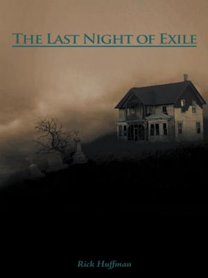 Book cover of The Last Night of Exile