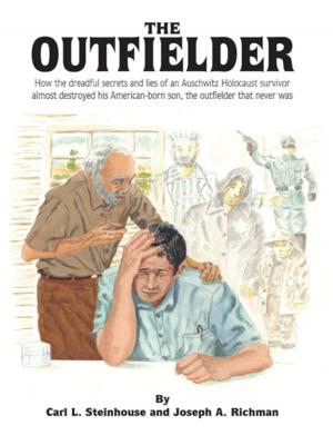 Cover of the book The Outfielder by Teal Swan