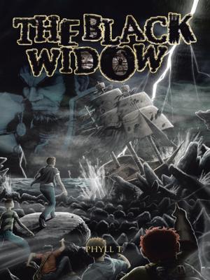 Cover of the book The Black Widow by P.C. Puccio