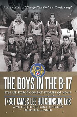 Cover of the book The Boys in the B-17 by Essie Crockom Roberts