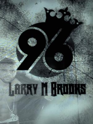 Cover of the book 96 by Nickson Banda