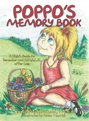 Cover of the book Poppo's Memory Book by Sharmila B. Prabhune