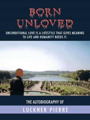 Cover of the book Born Unloved by Emma Reed
