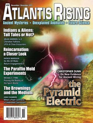 Cover of Atlantis Rising Magazine - 90 November/December 2011