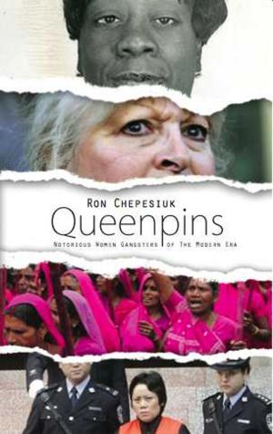 Book cover of Queenpins