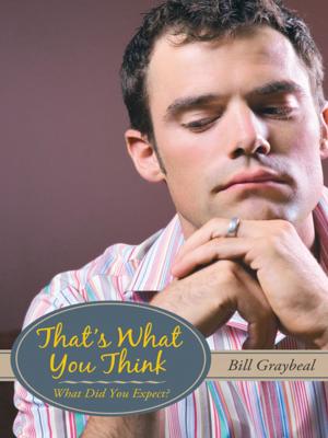Cover of the book That’S What You Think by Jason A. Safford