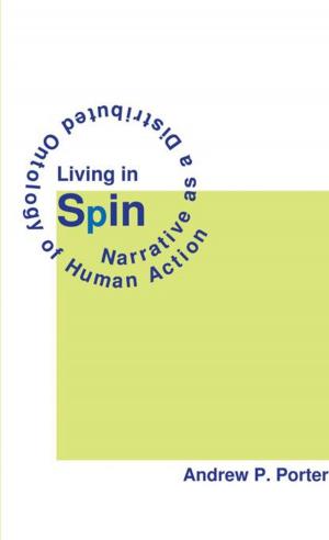 Cover of the book Living in Spin by Randall Barron