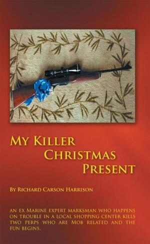 Book cover of My Killer Christmas Present