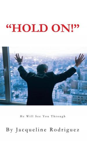 Cover of the book "Hold On!" by Lorna Schultz Nicholson