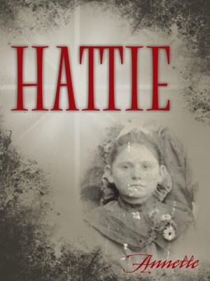 Cover of the book Hattie by Joseph J.R. Mattera